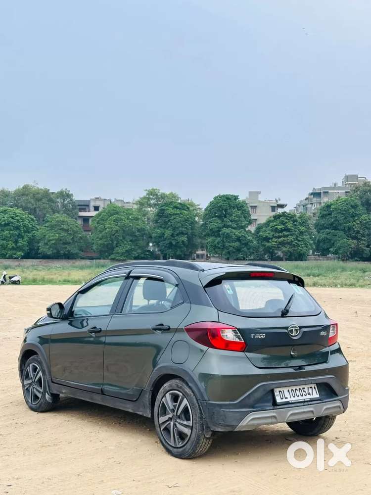 Tata Tiago Nrg 1.2 Xz Amt, 2021, Petrol