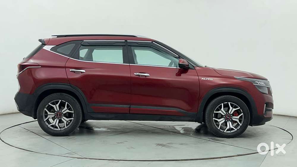Kia Seltos 1.5 Gtx+ Diesel At, 2021, Diesel