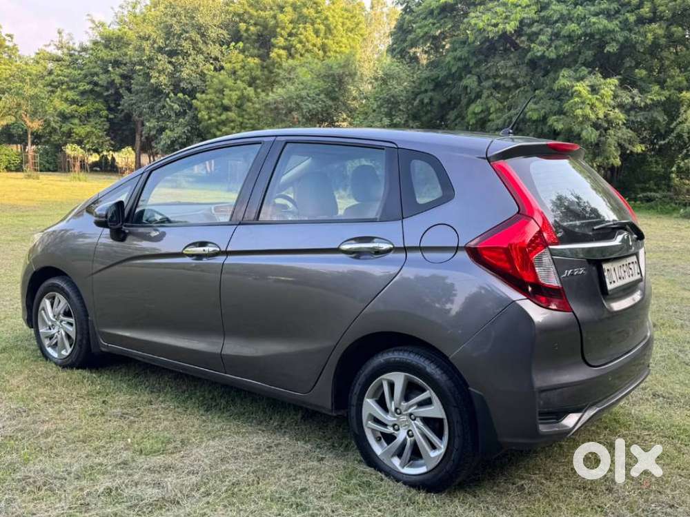 Honda Jazz 1.2 Zx Cvt I-vtec, 2020, Petrol