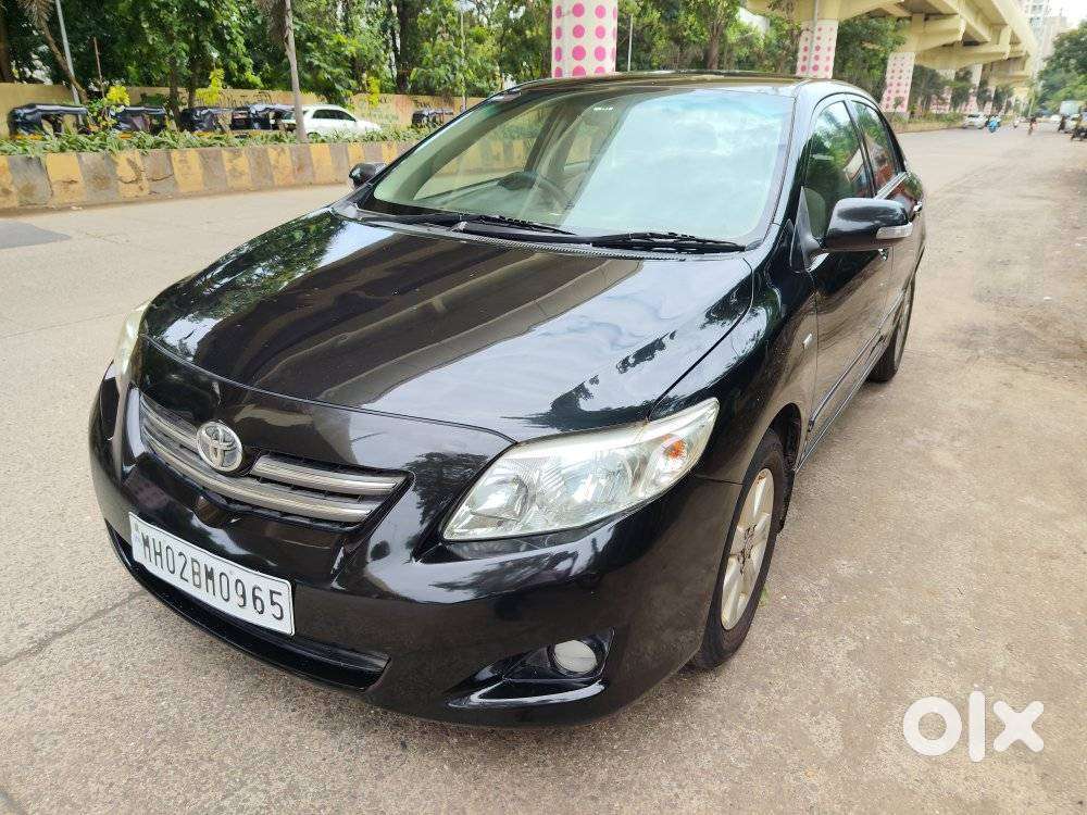 Toyota Corolla Altis G, 2009, Petrol