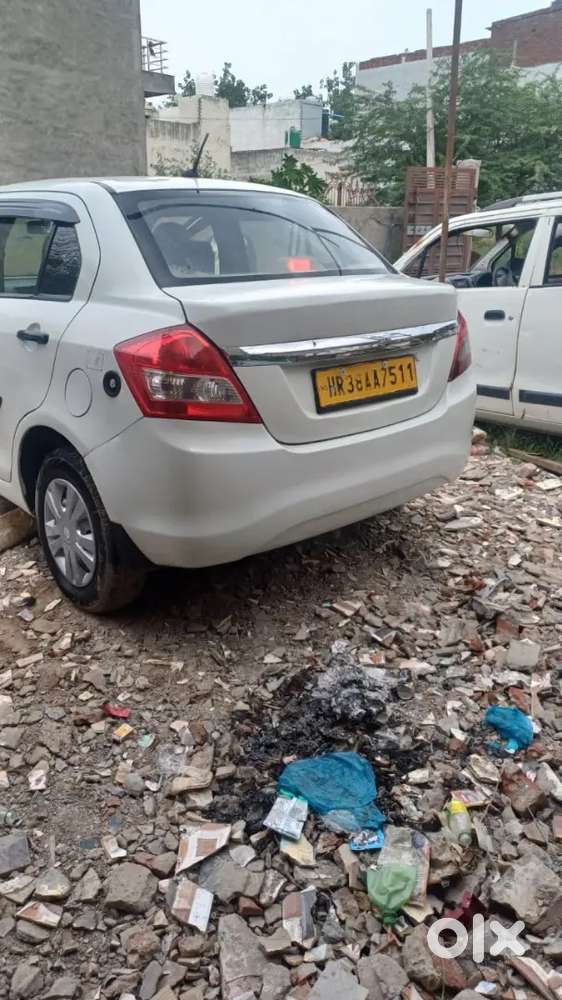 Maruti Suzuki Dzire 2020 Cng & Hybrids 175000 Km Driven