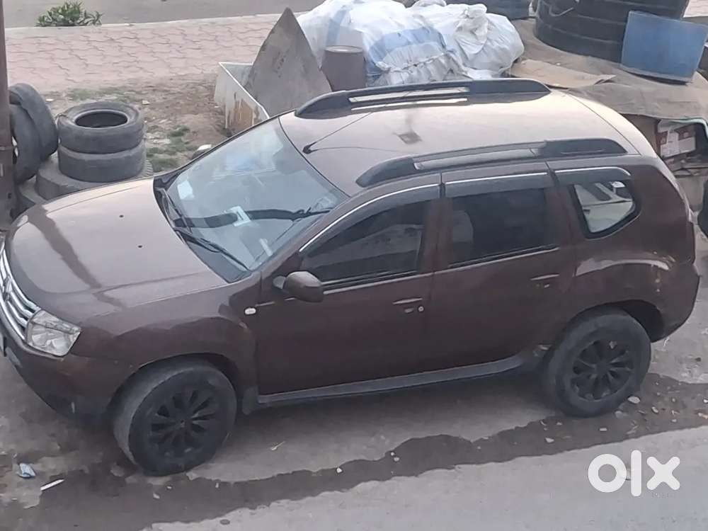 Renault Duster 2013 Diesel Good Condition
