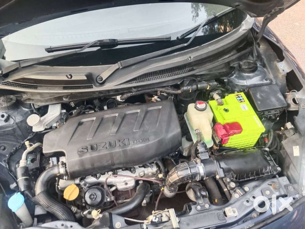 Maruti Suzuki Dzire 2017-2020 Vdi Amt, 2018, Diesel