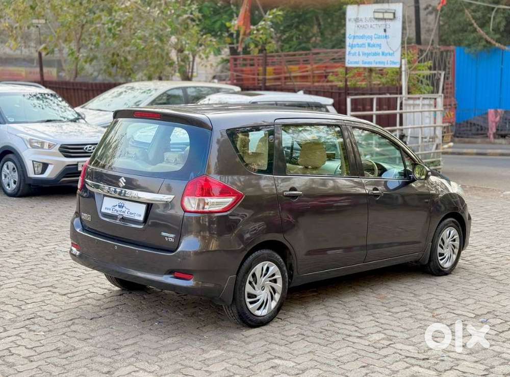 Maruti Suzuki Ertiga Shvs Vdi, 2016, Diesel