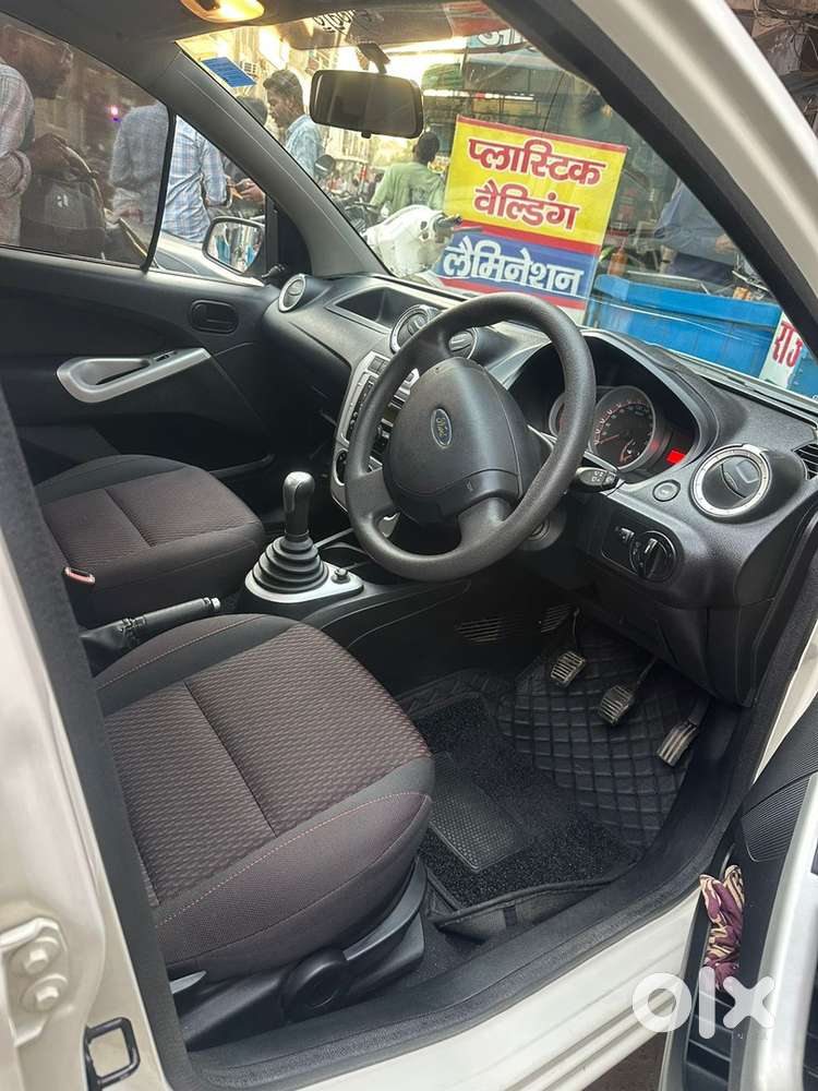 Ford Figo 2011 Petrol