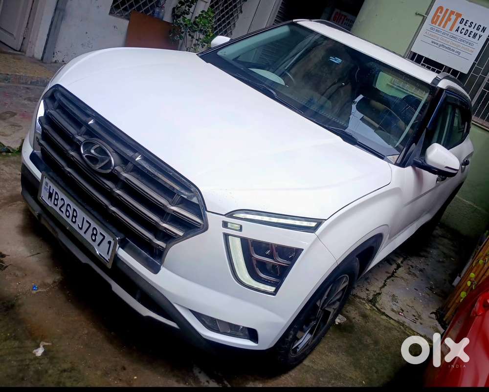 Hyundai Creta 1.5 Sx (o) Diesel At, 2020, Diesel