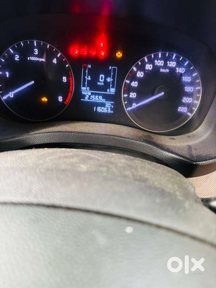 Hyundai Creta Diesel 1.6sx