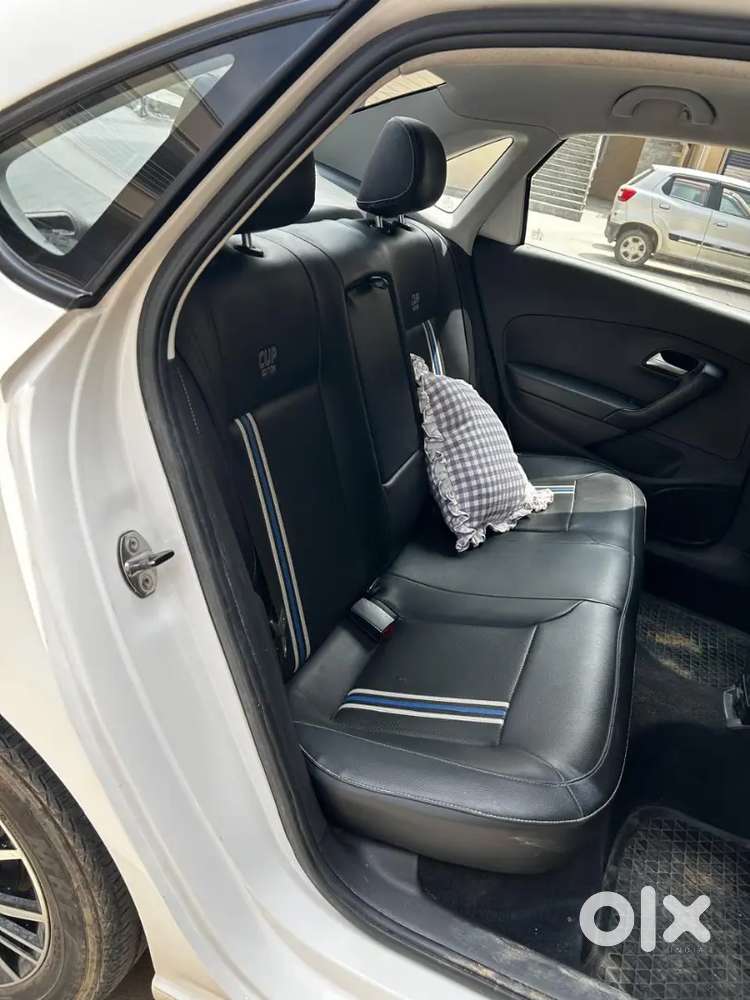 Volkswagen Vento 2019 Diesel 41000 Km Driven