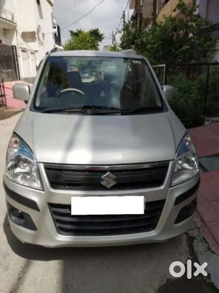 Maruti Suzuki Wagon R 2012 Petrol Well Maintained