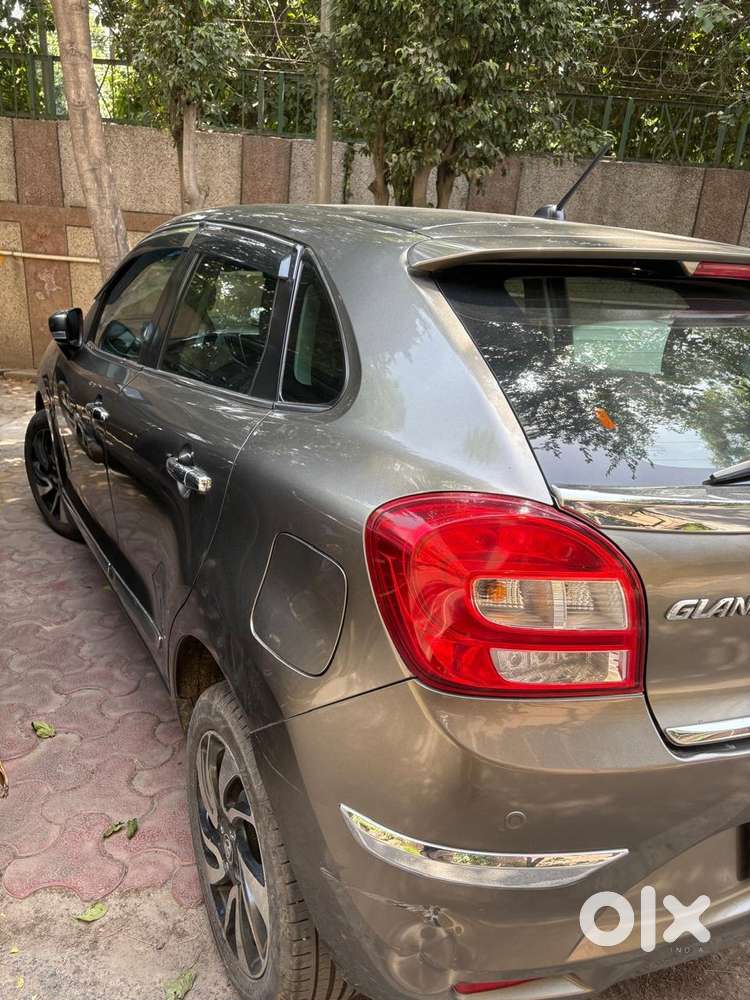Toyota Glanza Well Maintained
