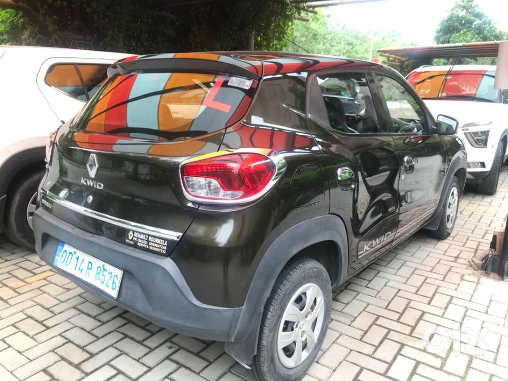 Renault Kwid 2018