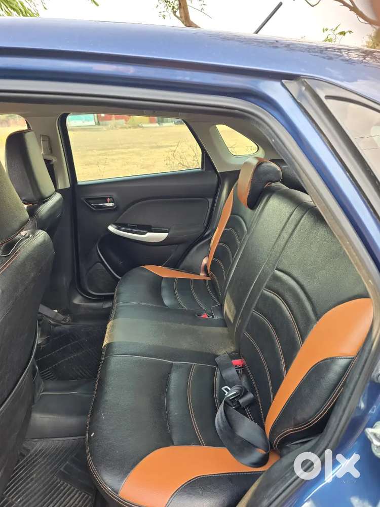 Low Used Baleno Zeta