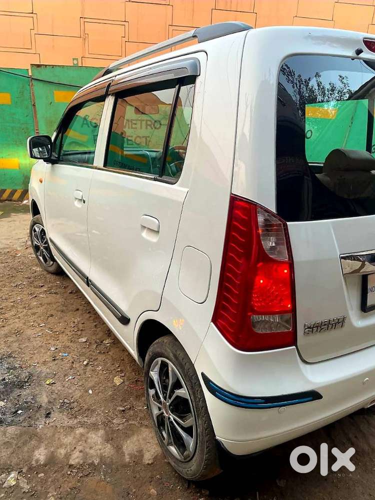 Maruti Suzuki Wagon R Vxi 1.2, 2016, Petrol