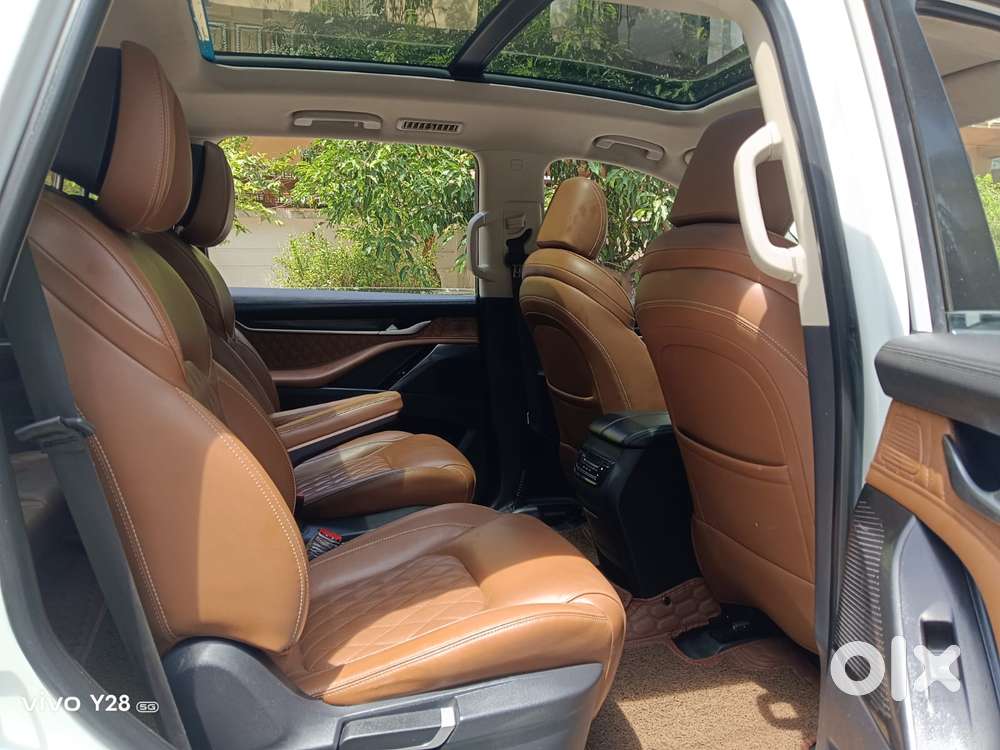 Mg Gloster Savvy 6 Seater, 2021, Diesel