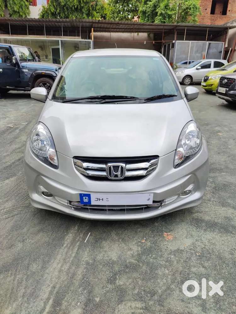Honda Amaze 2nd 2014
