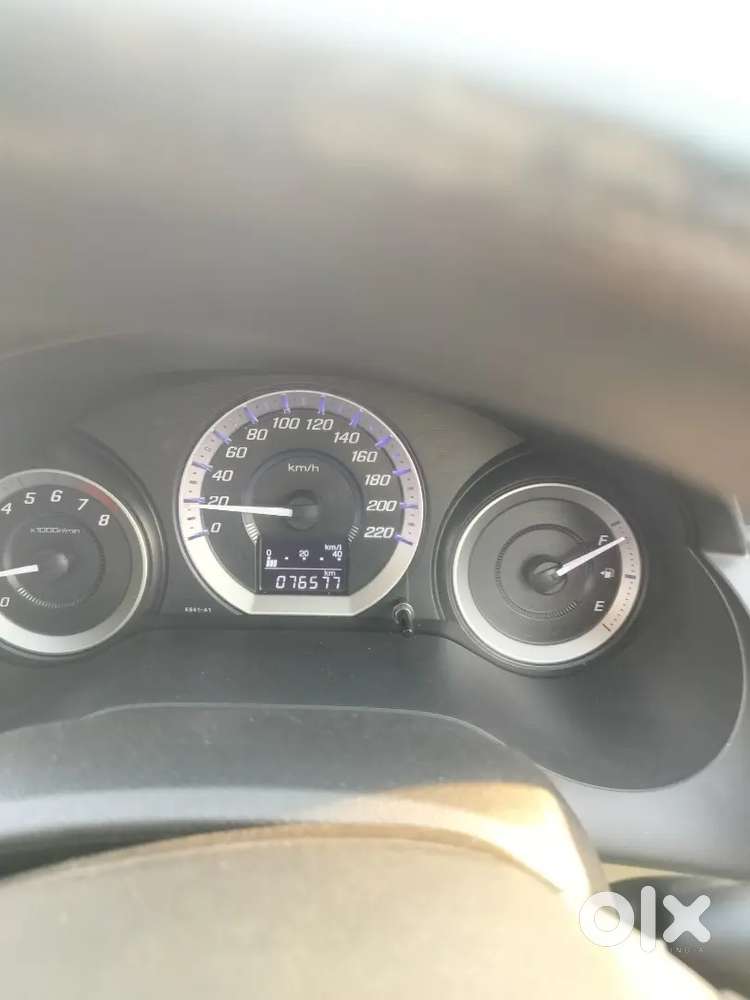 Honda City 2011 Petrol 78000 Km Driven
