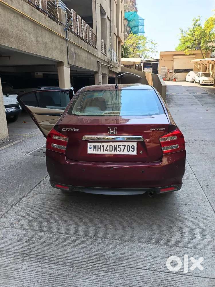 2012 Honda City Petrol 2nd Owner