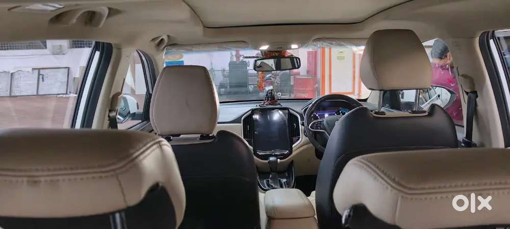 Mg Hector Hybrid 2023