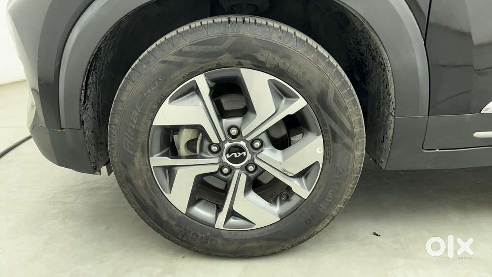 Kia Sonet Htx D, 2023, Petrol
