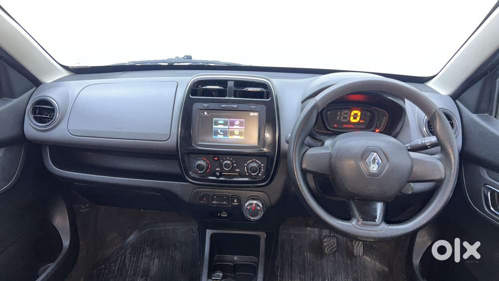 Renault Kwid 2019-ongoing 1.0 Rxt (o), 2019, Petrol