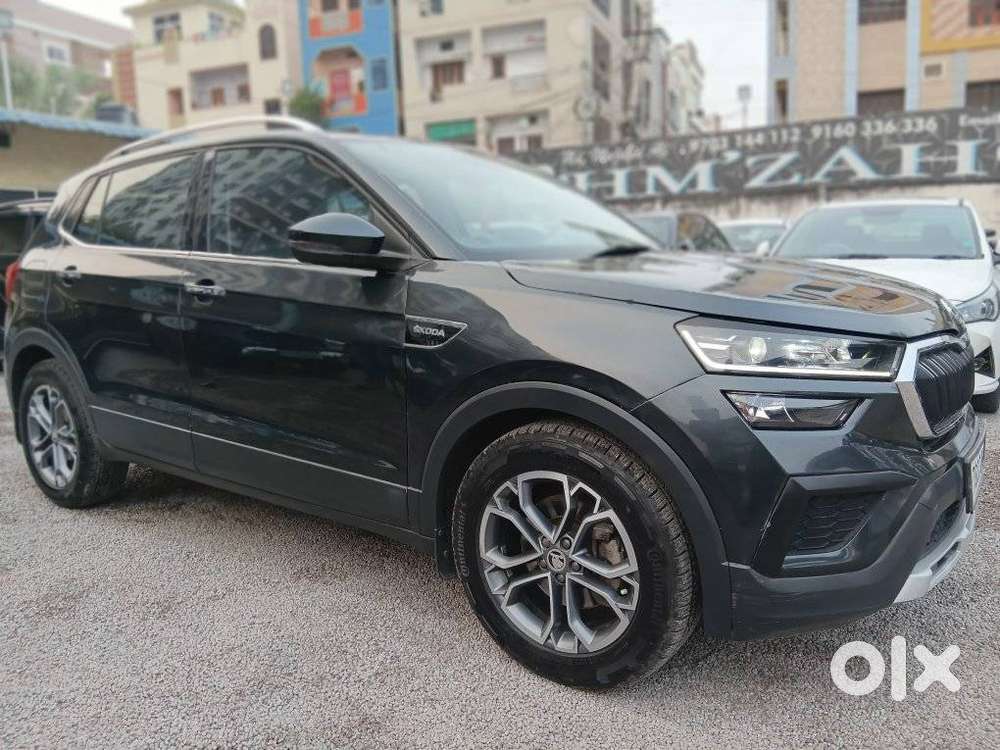 Skoda Kushaq 1.5 Tsi Style (6 Airbags) Dsg, 2021, Petrol
