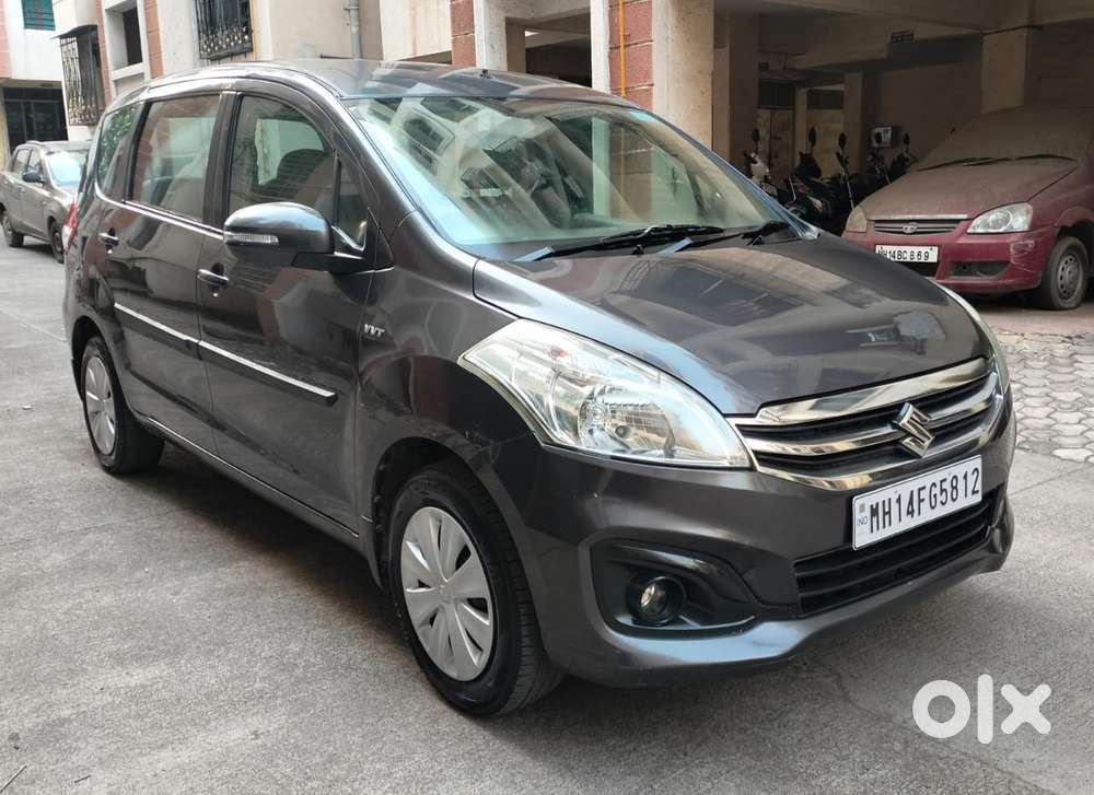 Maruti Suzuki Ertiga Vxi (o) Cng, 2016, Cng & Hybrids