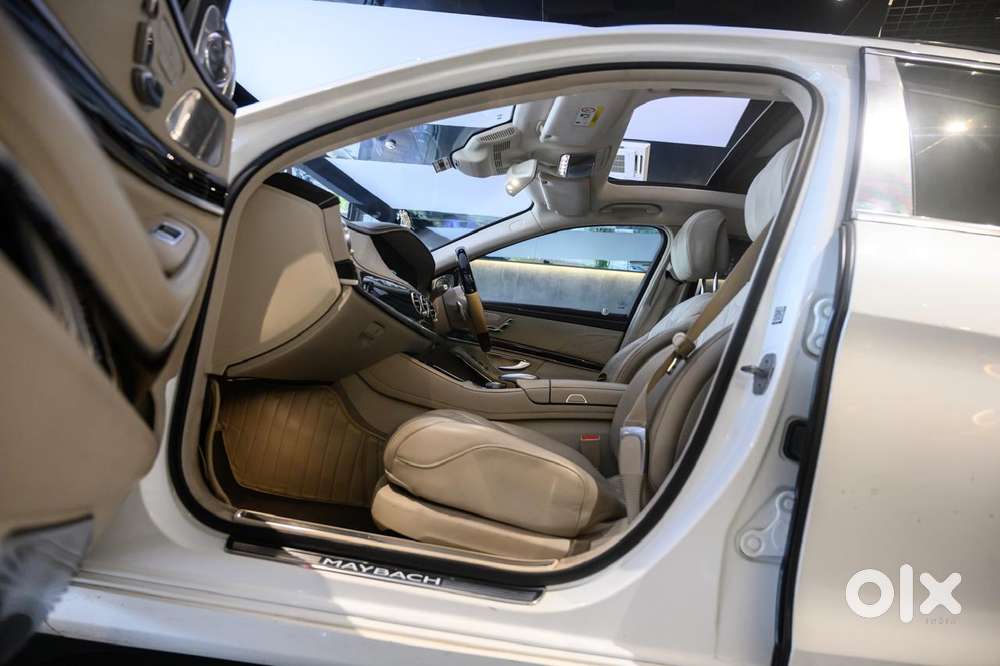 Mercedes-benz S-class Maybach S560, 2019, Petrol