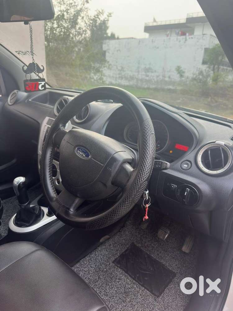 Ford Figo 2014 Diesel Good Condition
