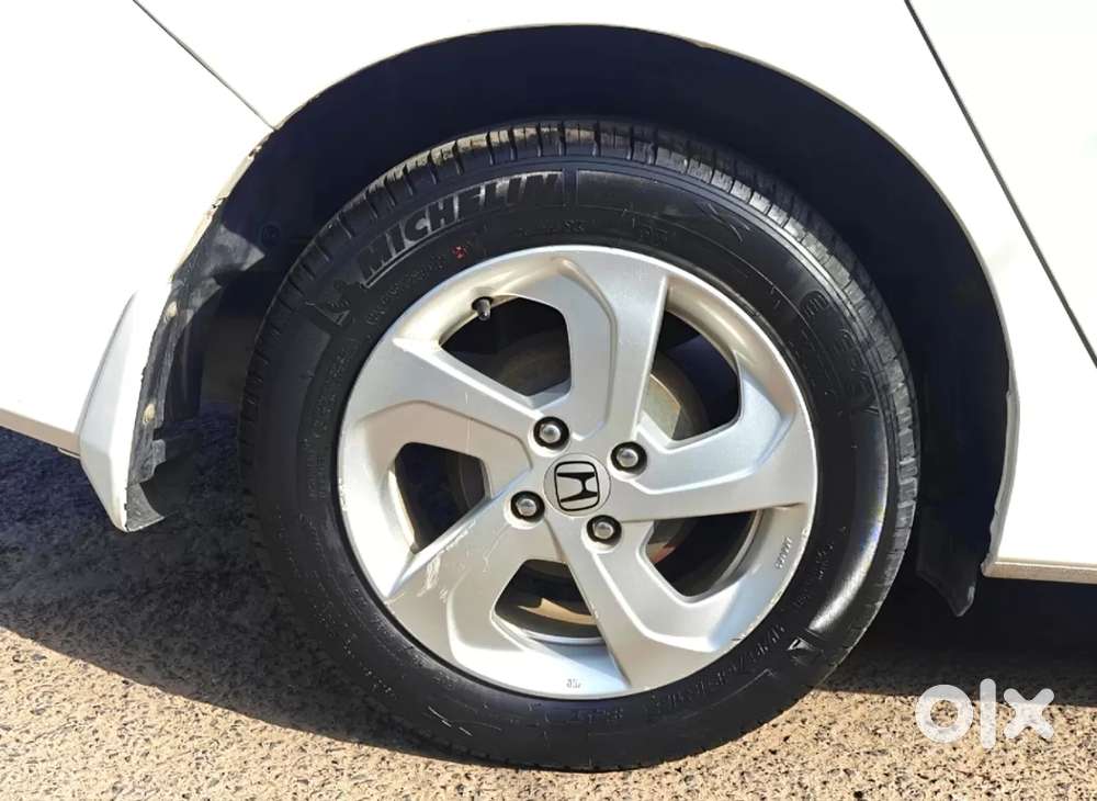 Honda City Vx Petrol Cvt, 2016, Petrol