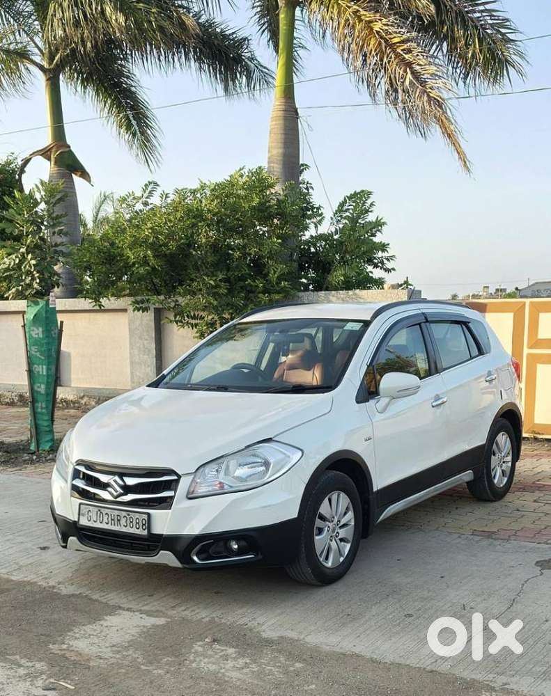 Maruti Suzuki S-cross Zeta 1.3, 2015, Diesel