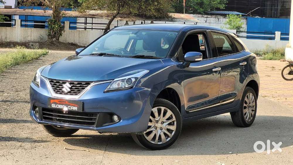 Maruti Suzuki Baleno Alpha, 2018, Petrol