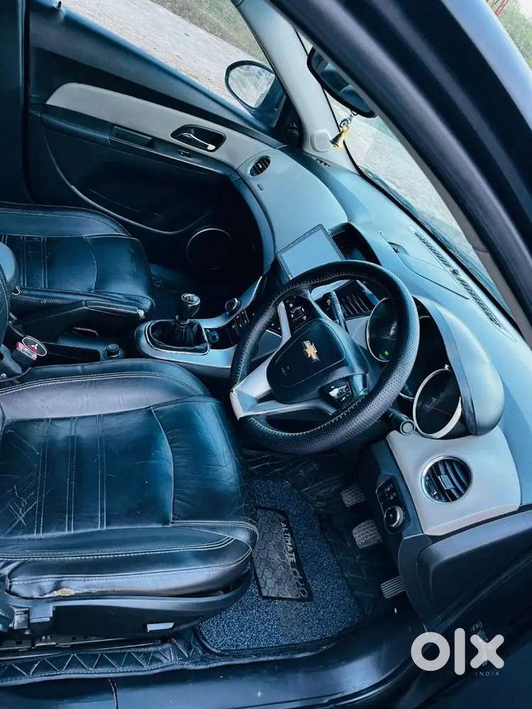 Chevrolet Cruze Ltz 2013