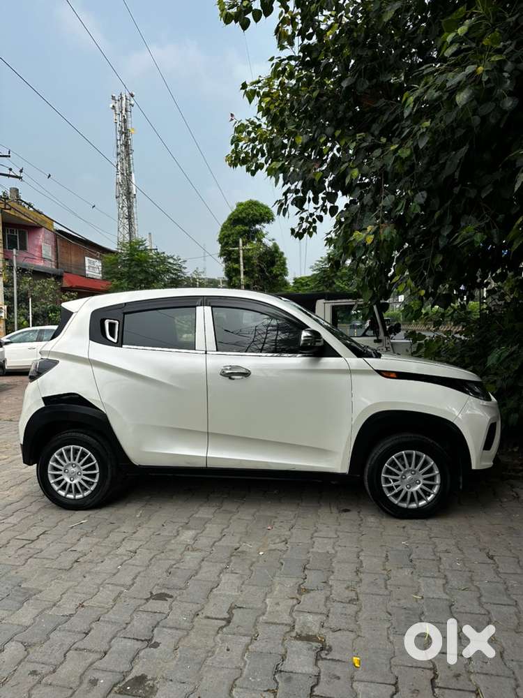 Mahindra Kuv100 Nxt 2018 Year Diesel Car