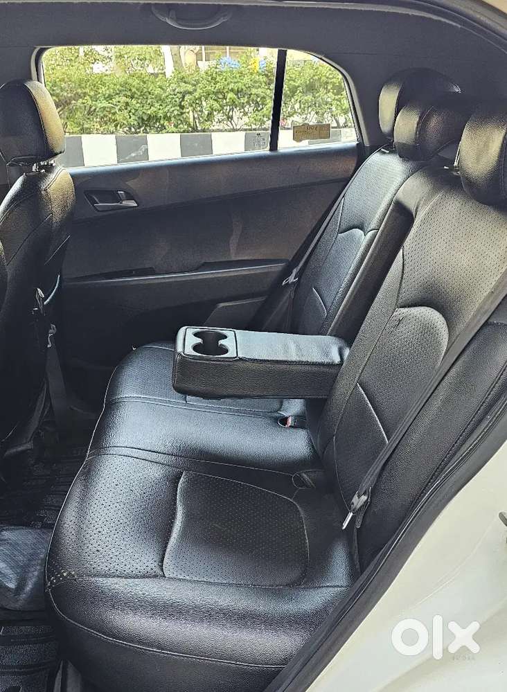 Hyundai Creta Diesel Automatic Well-maintained