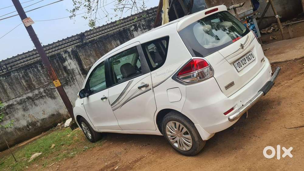 Maruti Suzuki Ertiga 2013 Diesel Well Maintained