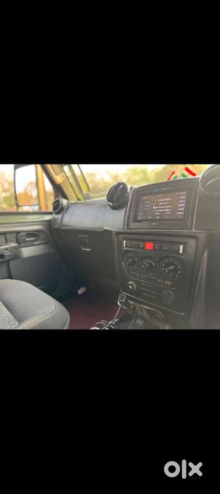 Force Motors Gurkha 4x4, 2022, Diesel