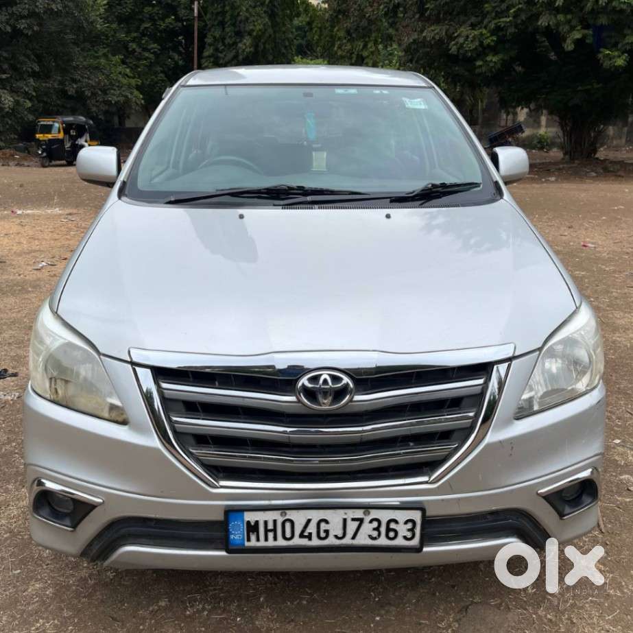 Toyota Innova 2.5 V 7 Str, 2014, Diesel