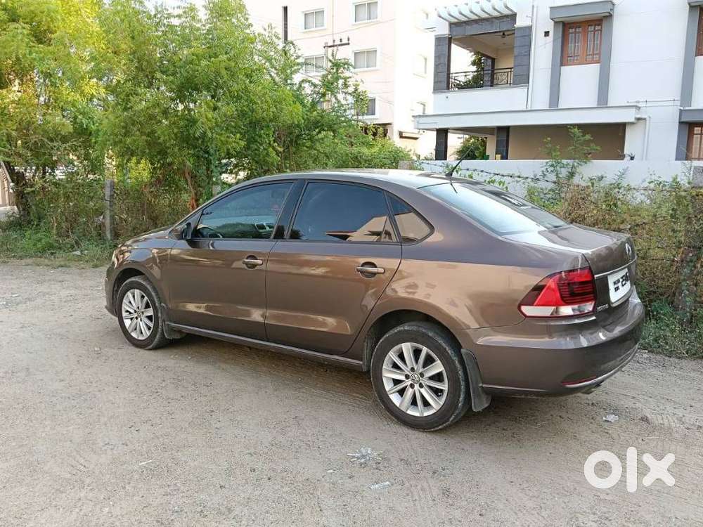 Volkswagen Vento 2010-2013 Diesel Highline, 2015, Diesel