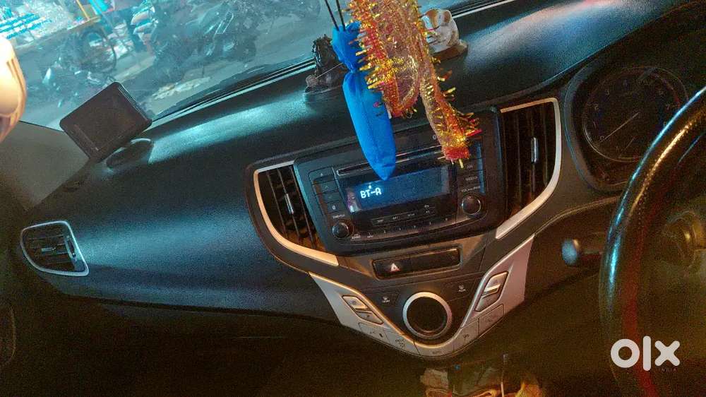 Maruti Suzuki Baleno 2018