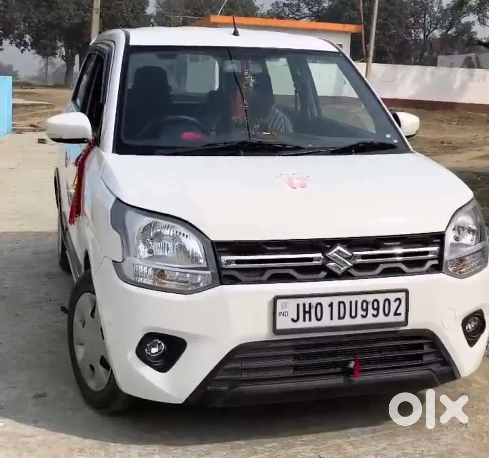Maruti Suzuki Wagon R 2020