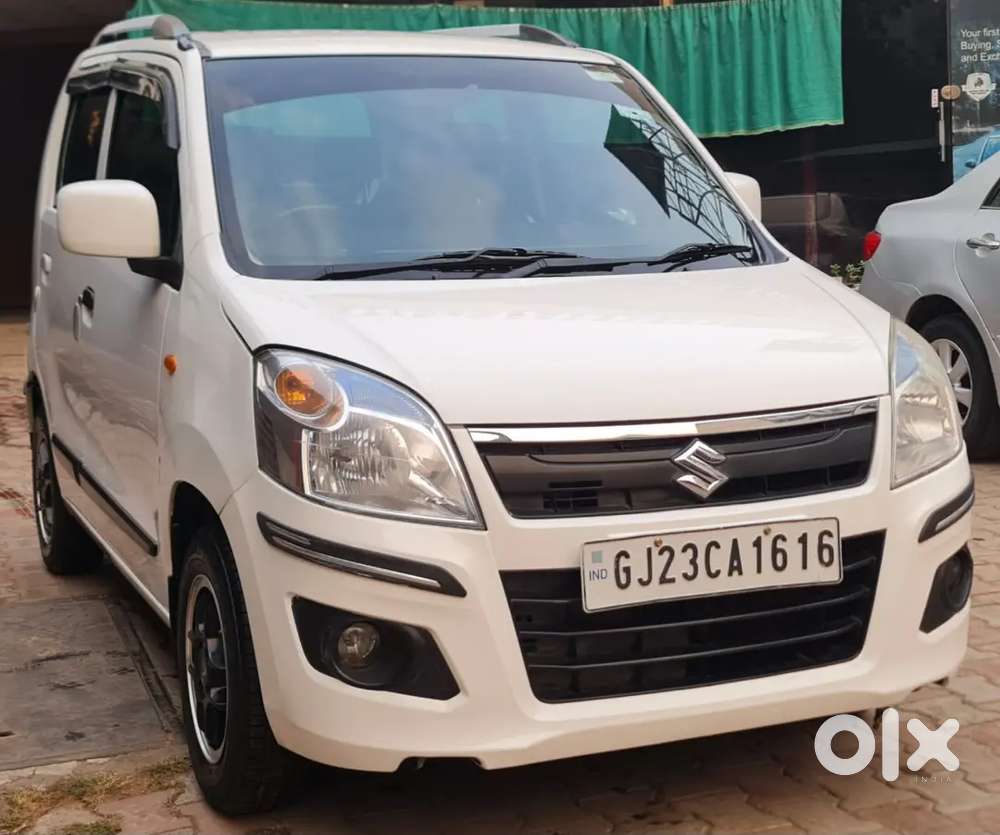 Maruti Suzuki Wagon R 2018 Petrol 78000 Km Driven