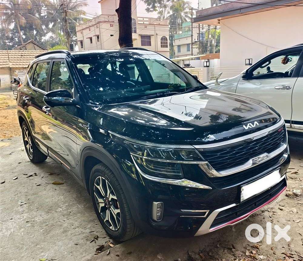 Kia Seltos Gtx Plus At D, 2022, Diesel