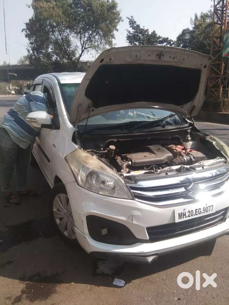 Maruti Suzuki Ertiga 2018 Diesel