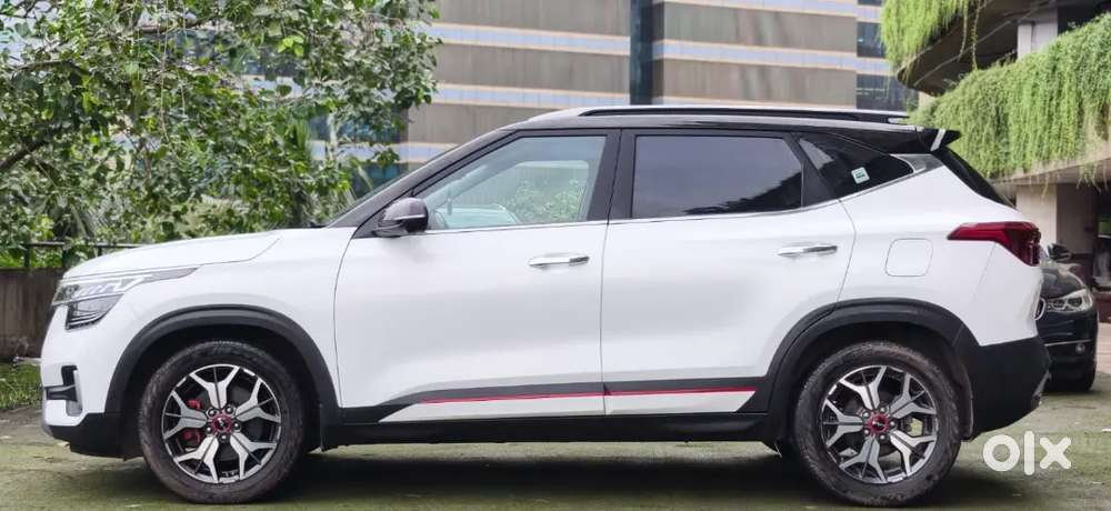 Kia Seltos Gtx+ Diesel At 2022