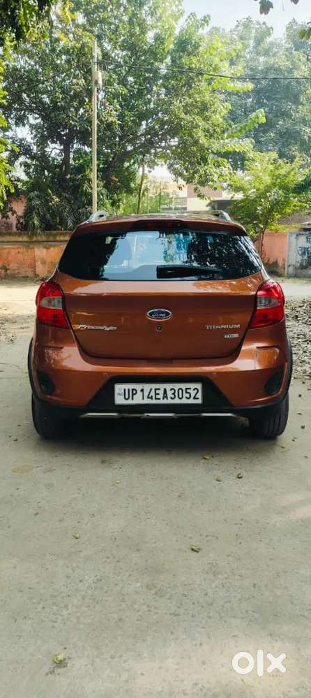 Ford Freestyle 360000 Diesel Well Maintained