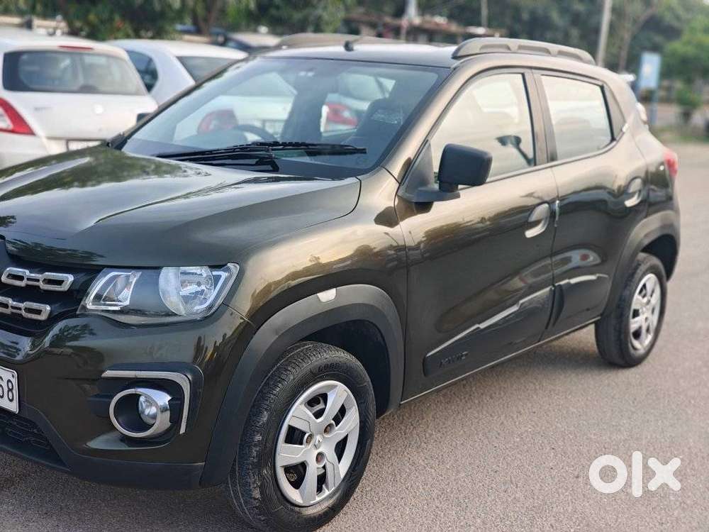Renault Kwid 1.0 Rxt Optional, 2016, Petrol