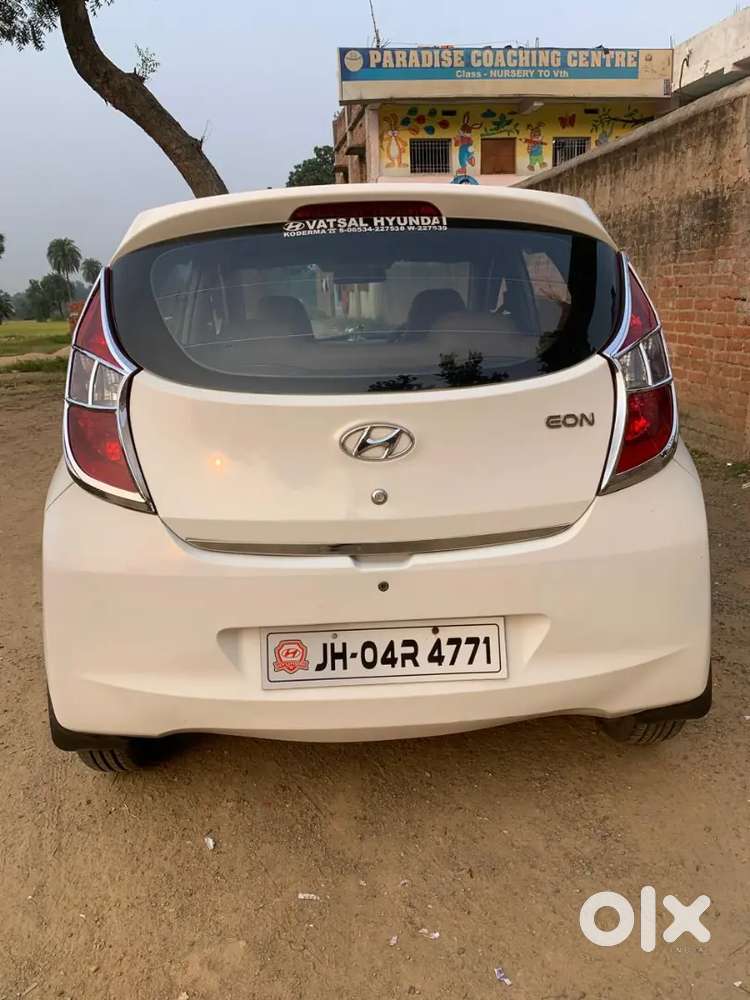 2019 Hyundai Eon Era +, Doctor's Car