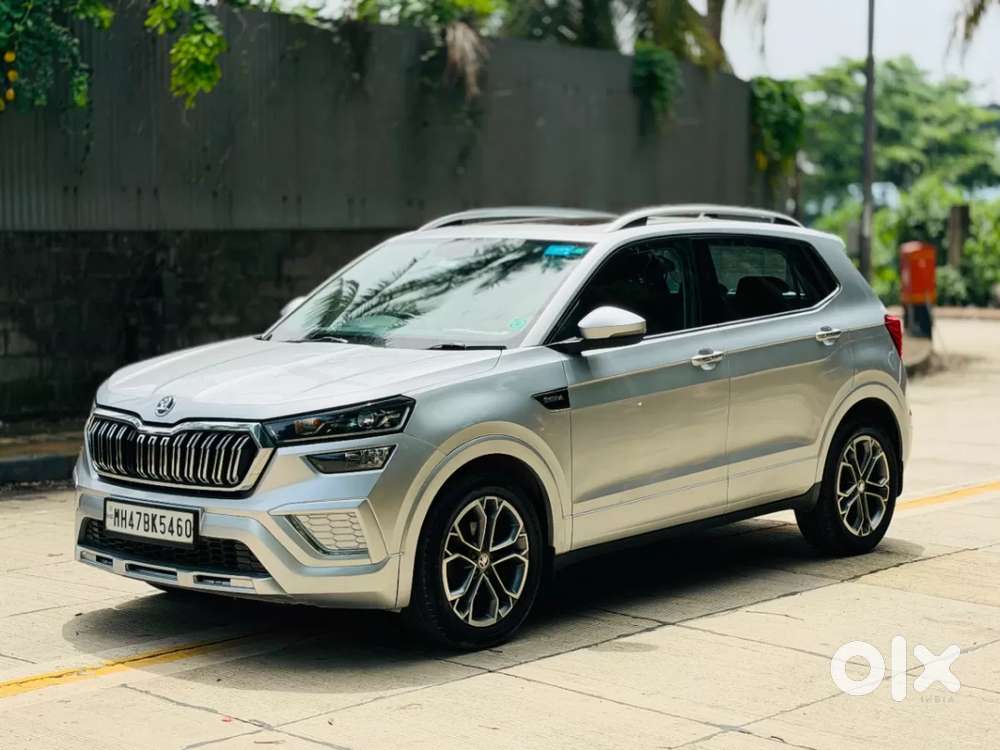 Skoda Kushaq Style 1.0l Tsi At, 2023, Petrol