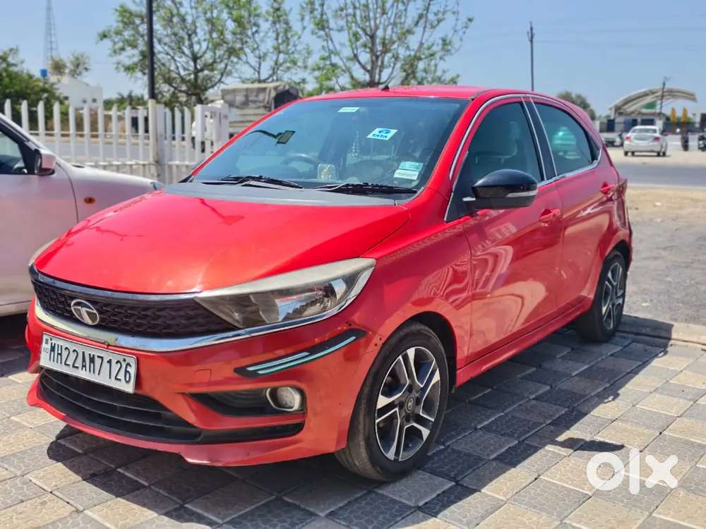Tata Tiago Single Owner 2020 Petrol