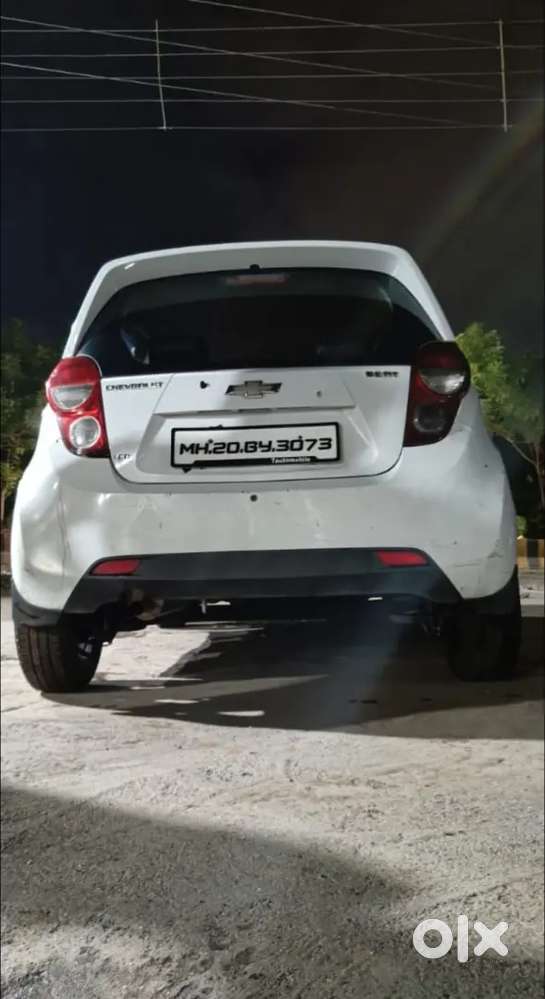 Chevrolet Beat 2011 Diesel Lt